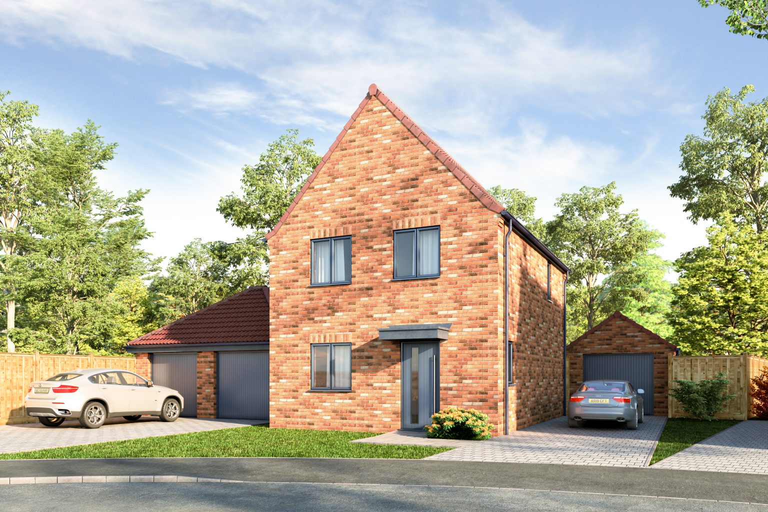 Glenfields, Surfleet Ark Property Centre